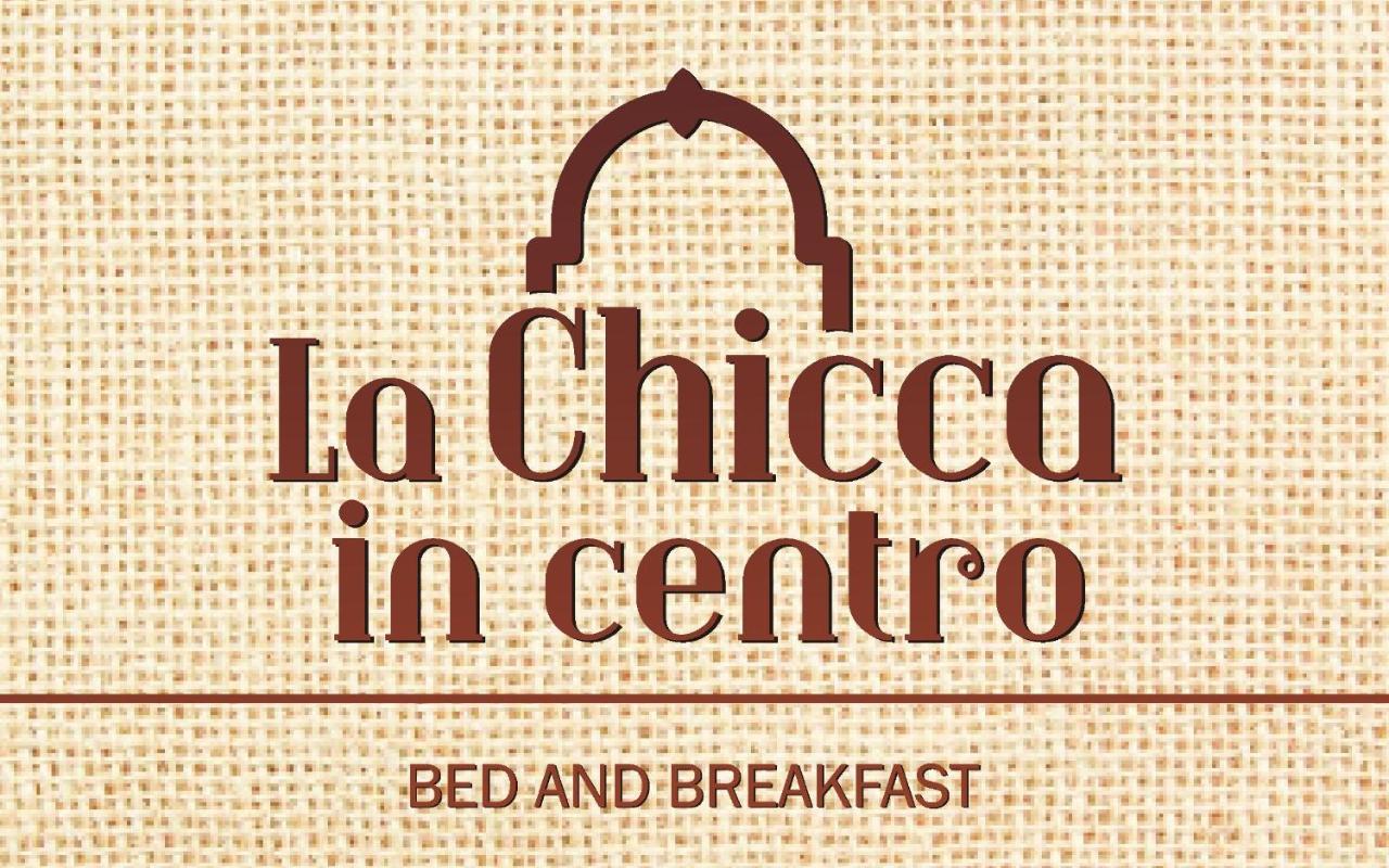 La Chicca In Centro Altamura Eksteriør billede