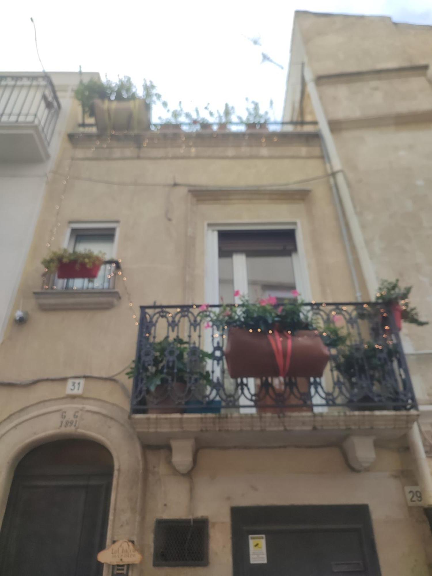 La Chicca In Centro Altamura Eksteriør billede